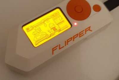 Flipper Zero – Big delivery adventure and first impressions 